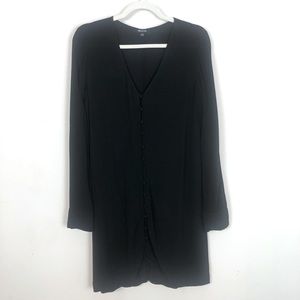 Madewell Black Casual Classic Dress size Small